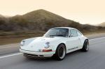 Porsche 911 by Singer 2011 года